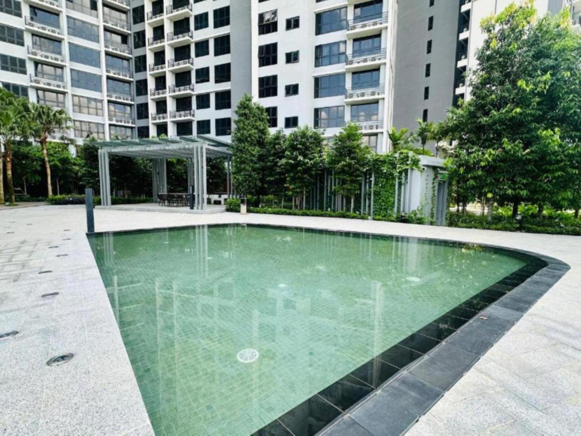 Agile Bukit Bintang Family Kl Pangsapuri Kuala Lumpur