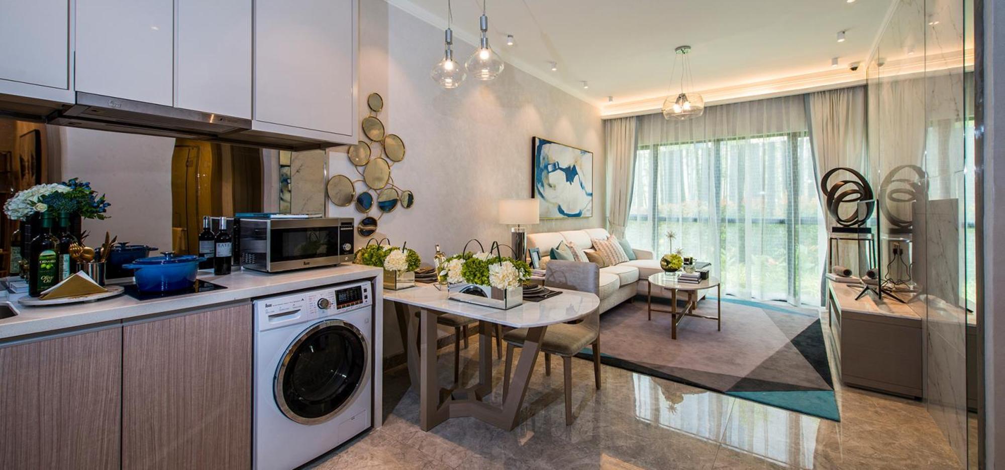 Apartment Agile Bukit Bintang Family Kl *