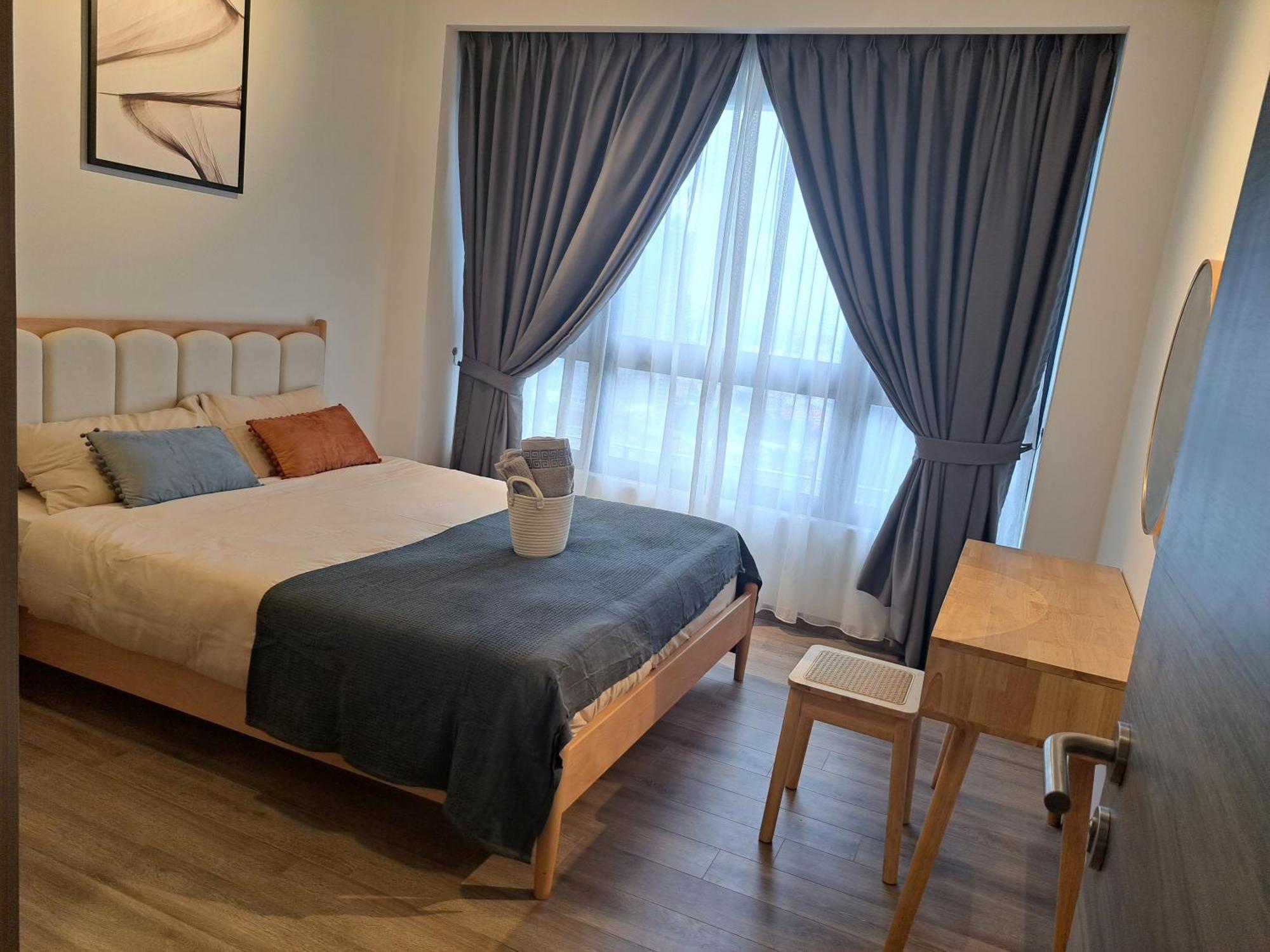 Apartment Agile Bukit Bintang Family Kl *