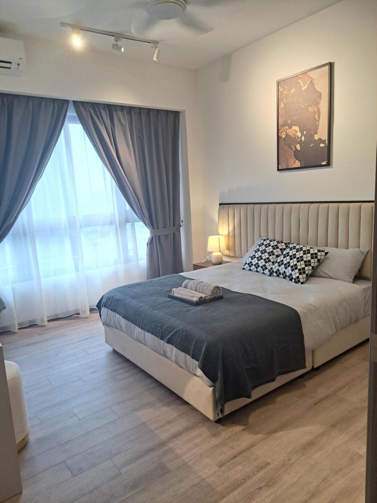 Apartment Agile Bukit Bintang Family Kl Kuala Lumpur