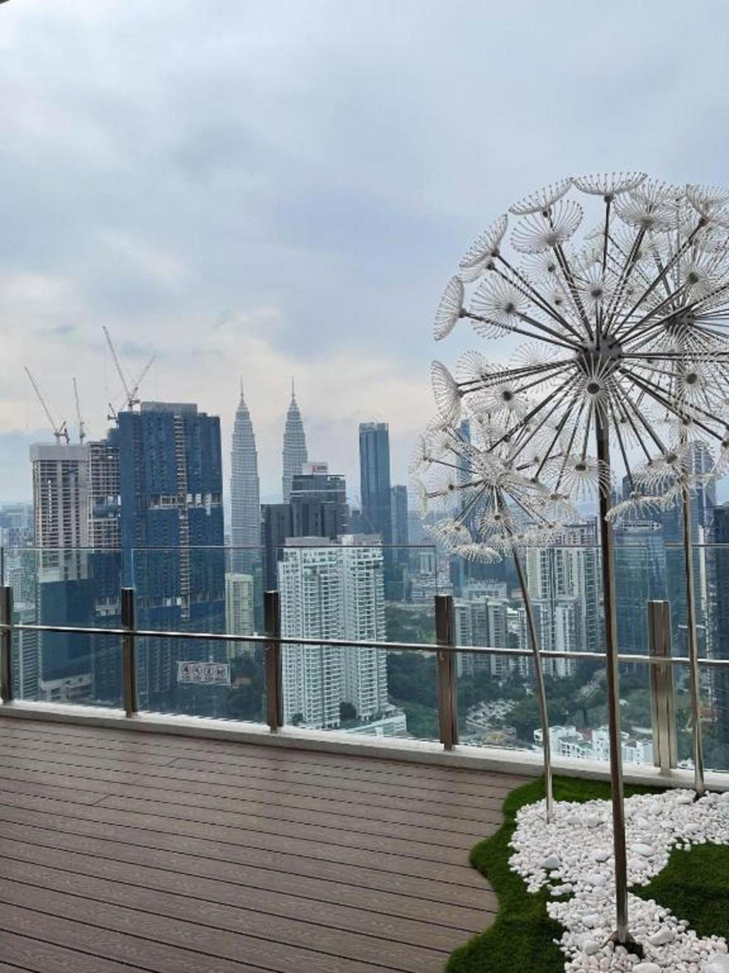 Agile Bukit Bintang Family Kl Apartment *