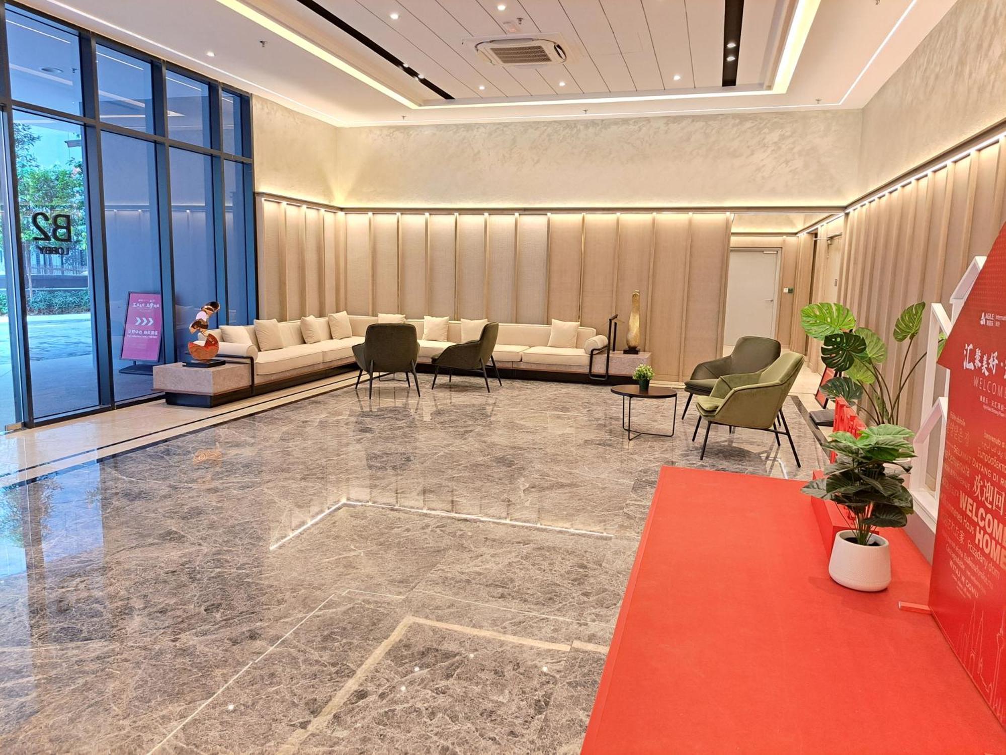 Agile Bukit Bintang Family Kl Apartment *