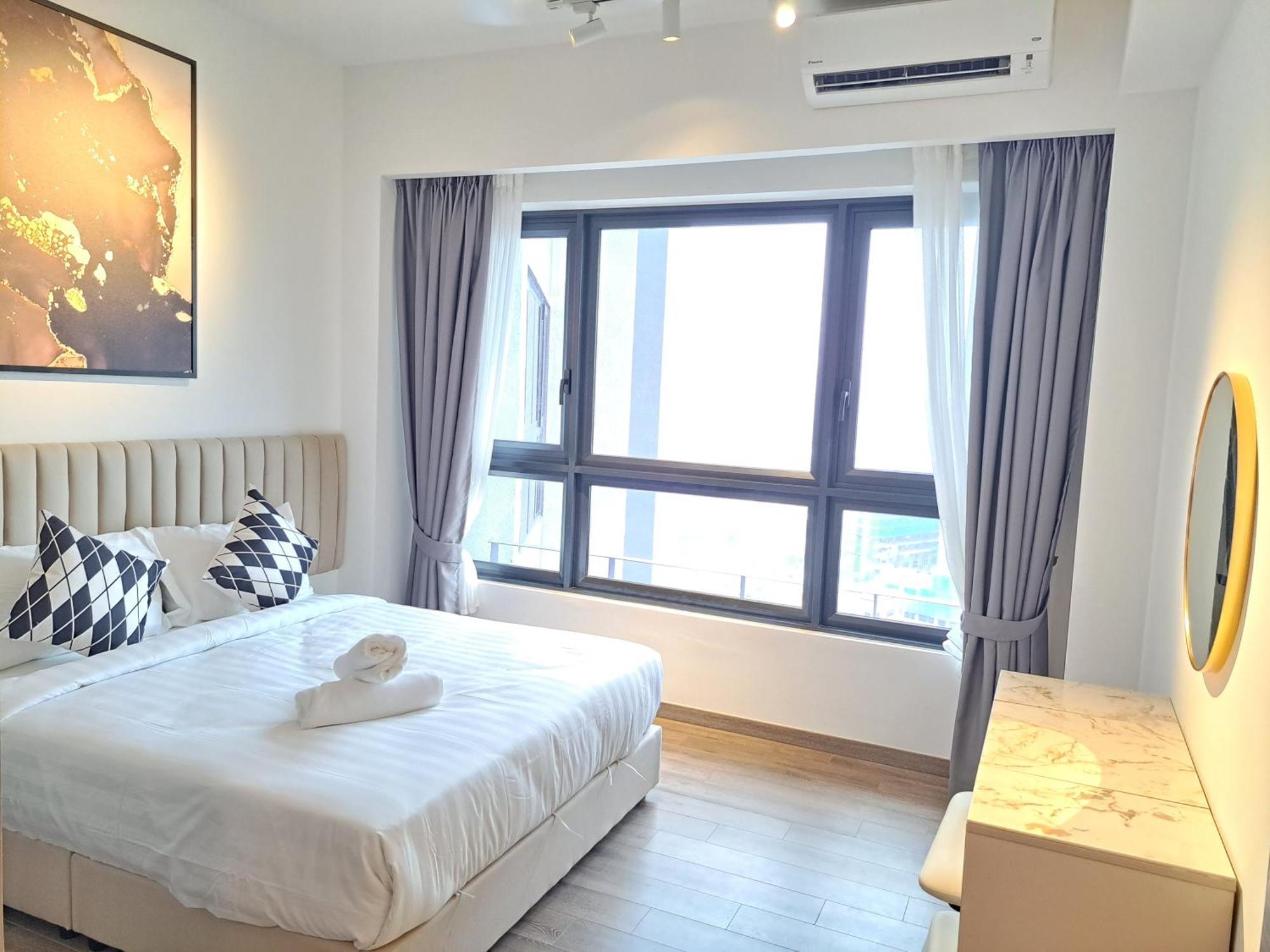 Apartment Agile Bukit Bintang Family Kl *