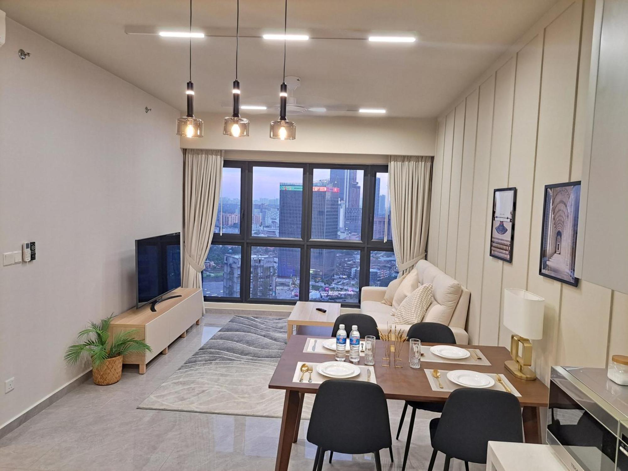 Agile Bukit Bintang Family Kl Apartment Kuala Lumpur