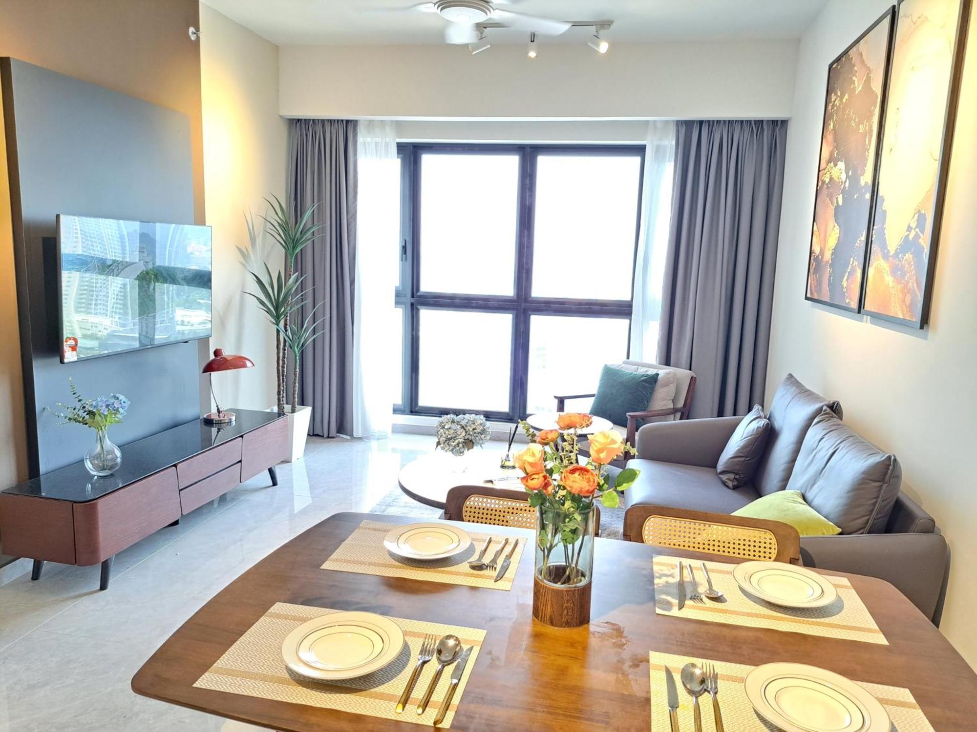 Agile Bukit Bintang Family Kl Apartment