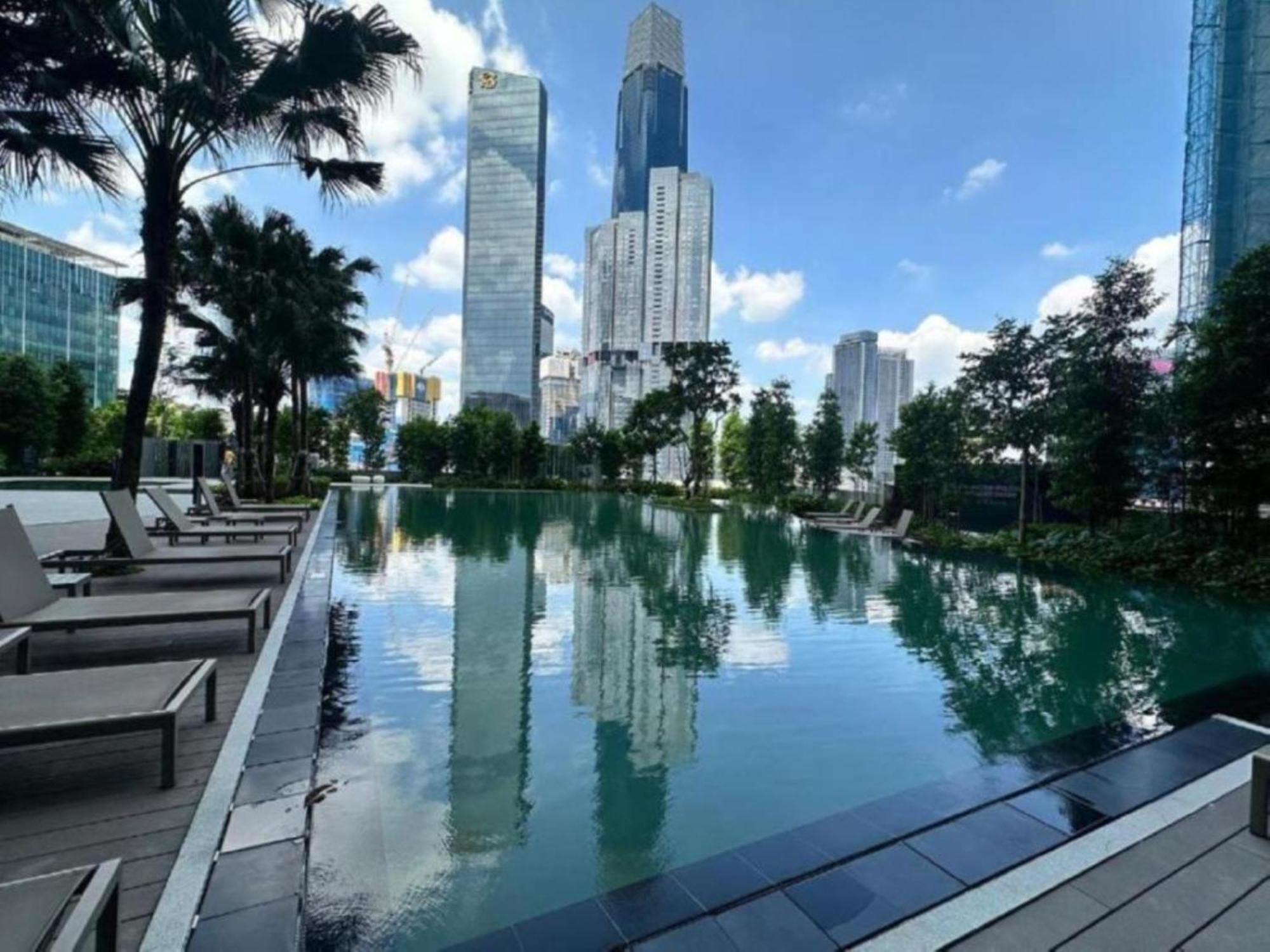 Agile Bukit Bintang Family Kl Apartment *