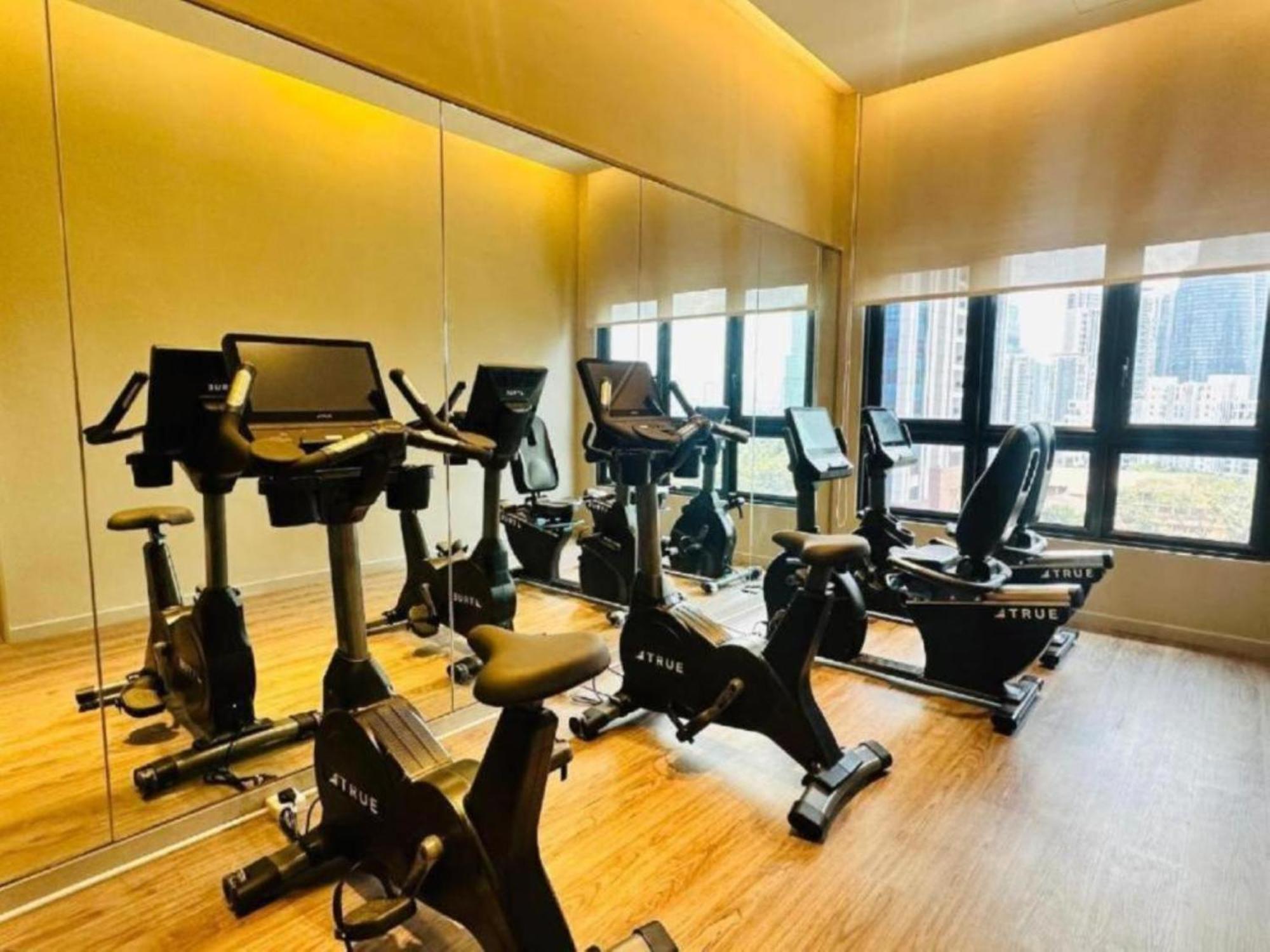 Agile Bukit Bintang Family Kl Apartment