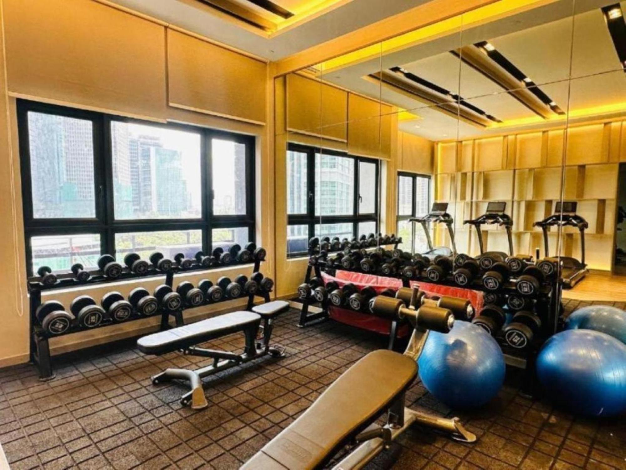 Apartment Agile Bukit Bintang Family Kl